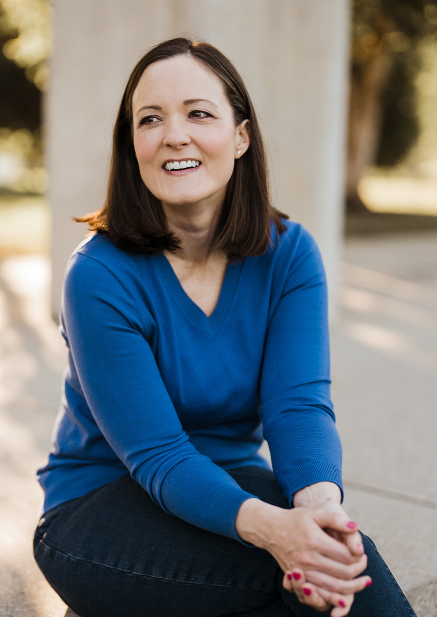 Meet Rebecca Mercurio - About us, a licensed therapist in St. Louis, Missouri
